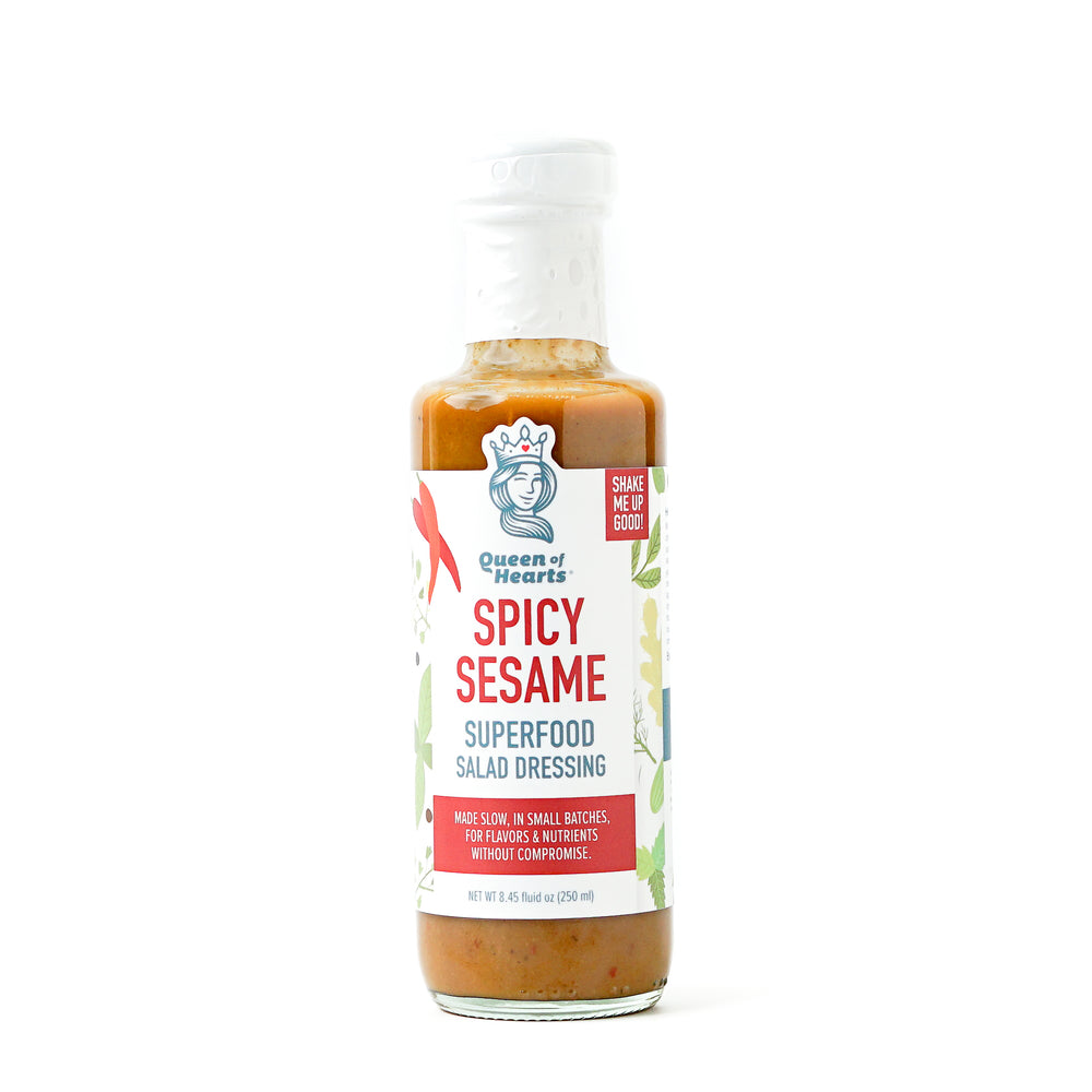 Superfood Dressing - Spicy Sesame