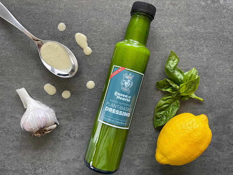 Our Superseed Dressing Recipe