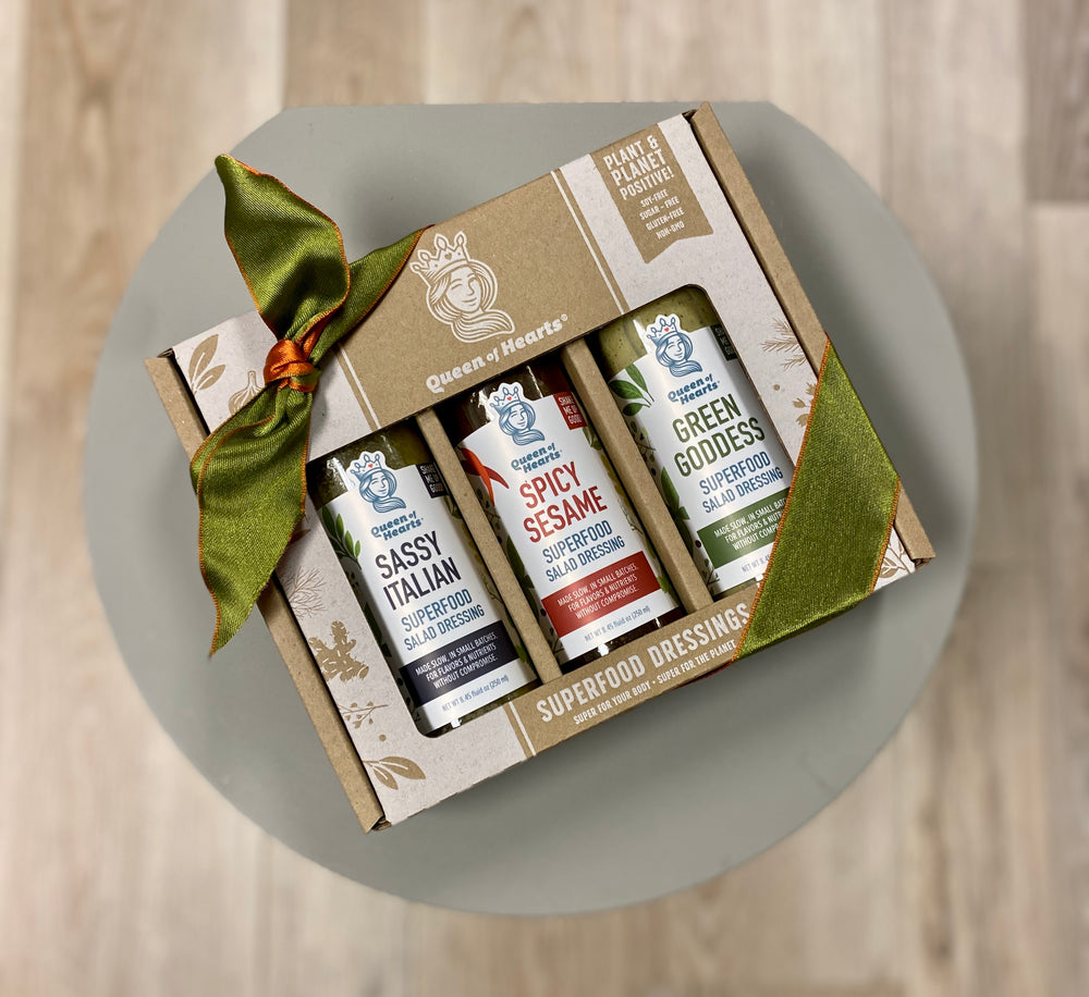 Superfood Dressing 3-Pack