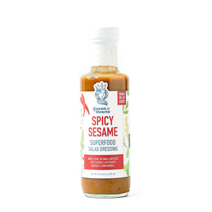 
                  
                    Superfood Dressing - Spicy Sesame
                  
                